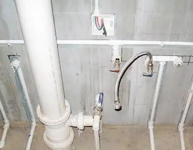 濠江水管维修价格明细